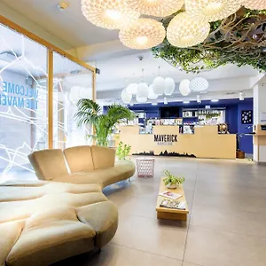Hostel Maverick Soho, Budapest