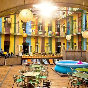 Hostel Casa De La Musica, Budapest