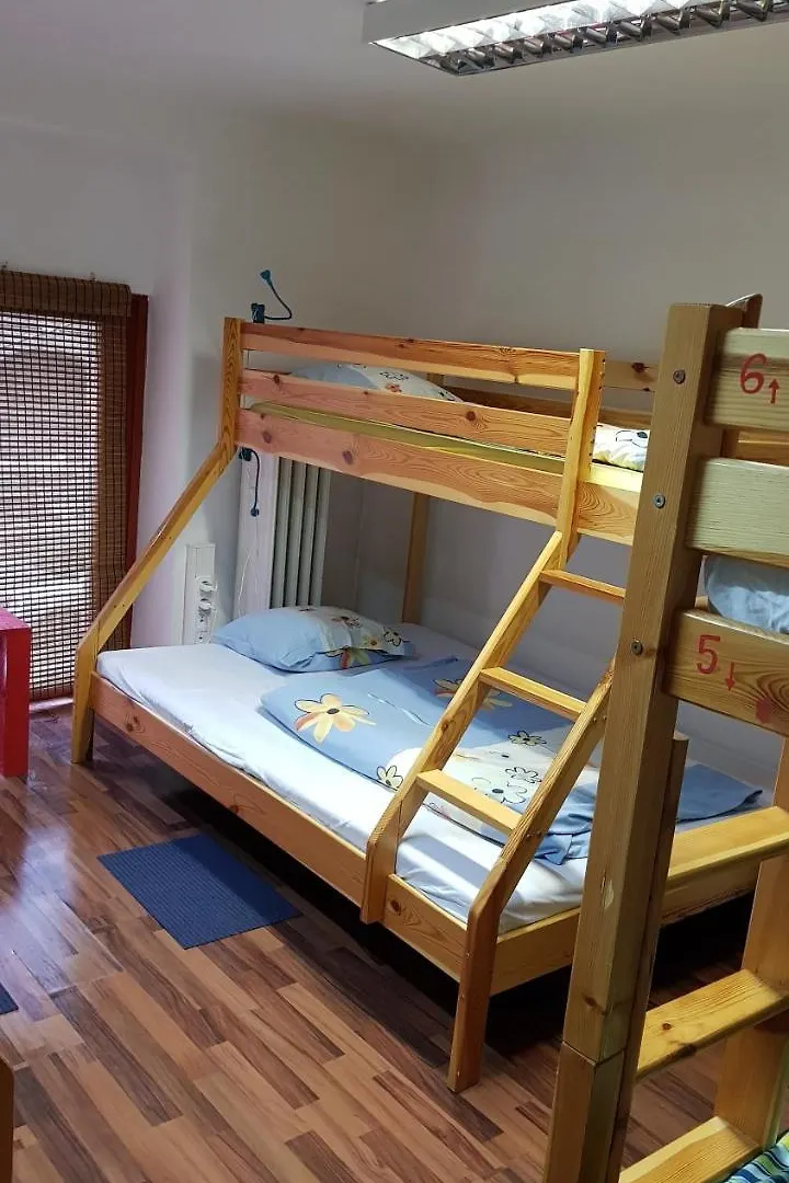 Stifler Home Budapest