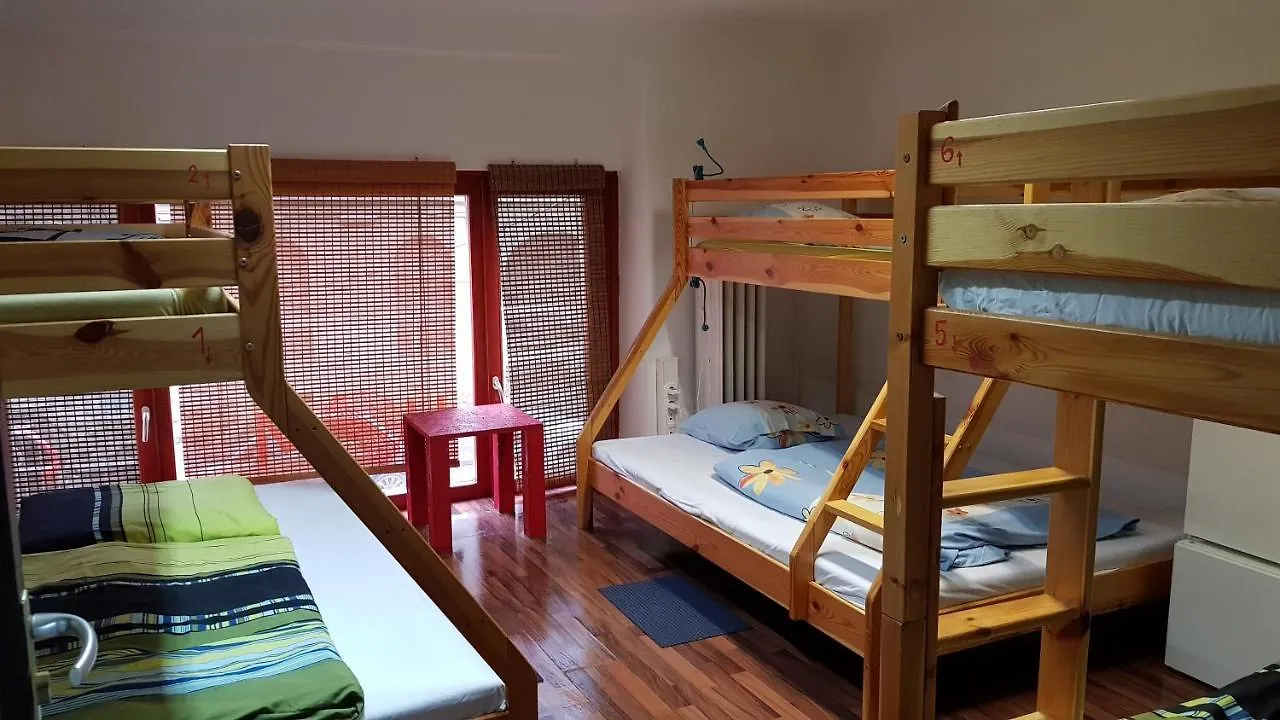 Hostel Stifler Home Budapest